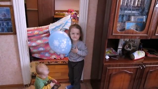 VLOG:С новосельем)))))//детские забавы смотреть онлайн