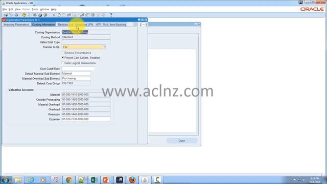 FREE Course: Oracle Financial Concepts - Part 3 смотреть онлайн