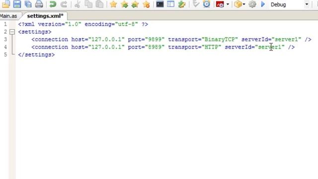 Using ElectroServer with Flash - Part 1 смотреть онлайн