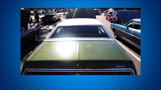 1972 Ford Thunderbird - Classic Cars Wednesdays S4E14 - That Lady Car Guy смотреть онлайн
