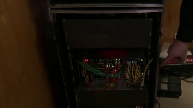 Riedel - системы служебной связи для обеспечения передачи данных для прыжка с высоты 39 000 м. смотреть онлайн