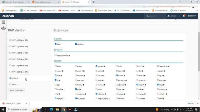Upgrade or Downgrade PHP Version in WordPress | WordPress Tutorial | WP Hindi Tutorials | смотреть онлайн