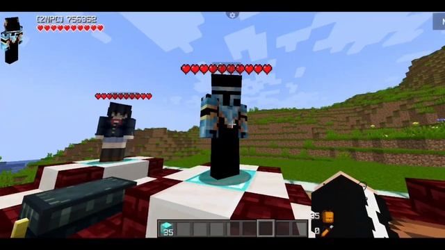Lifesteal public smp ip and port || java + pe || public smp server minecraft pe 1.19 + || join fast смотреть онлайн