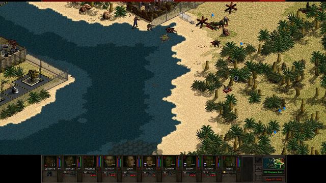 Jagged Alliance 2 1.13 + SDO + WF + AI - №11 Пир стервятников смотреть онлайн