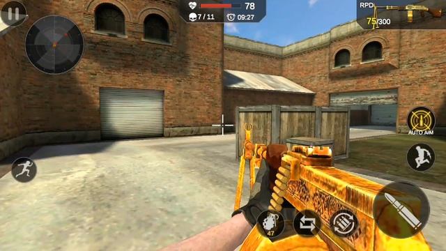 Gun Ops : Anti Terrorism Commando Shooter - Android GamePlay - Shooting Games Android #7 смотреть онлайн