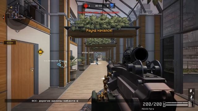 Warface: забанте ники на чарли смотреть онлайн