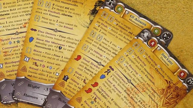Unboxing: Sword & Sorcery: Ancient chronicles (CZ) první dojmy смотреть онлайн