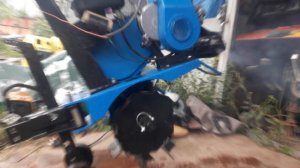 Одноколесный мотокультиватор МК-50БК