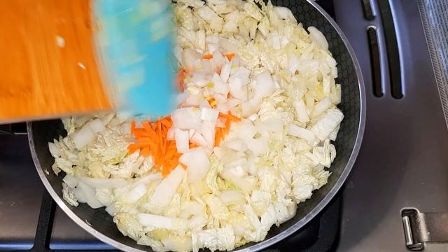 Постное меню: рецепт сказочно вкусного блюда из капусты смотреть онлайн