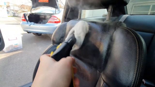 Fiat Coupe Interior Cleaning After 5 years смотреть онлайн