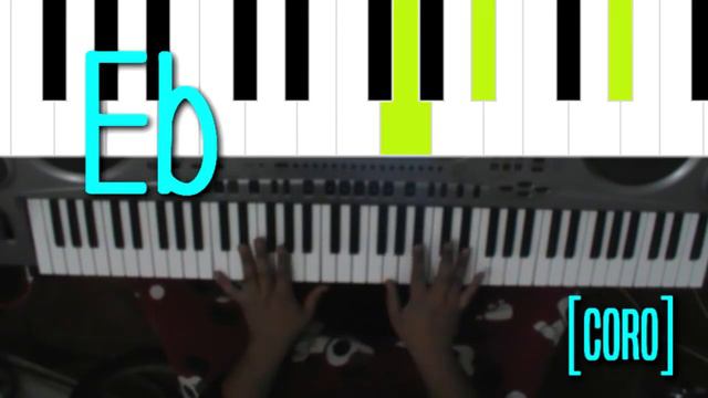 Como tocar Pierce (versión concierto) en piano, por LUCIFER / ONE OK ROCK - México смотреть онлайн