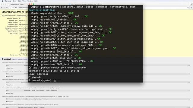 Advancing the Blog: 12 - Django Generic Foreign Keys Part 2 смотреть онлайн