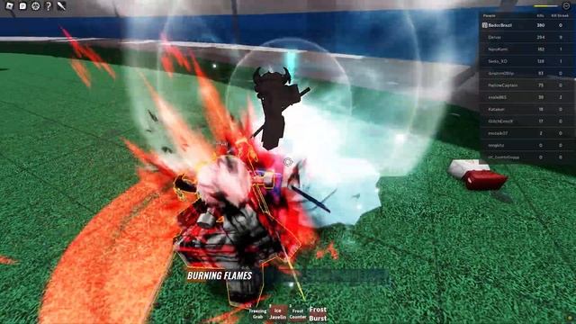 Todoroki Full Showcase Moveset! | Heroes Battlegrounds. смотреть онлайн