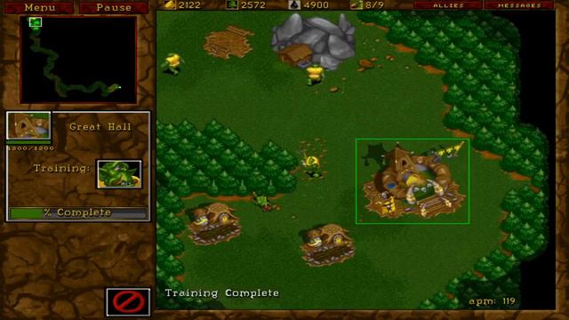 Warcraft 2 multiplayer смотреть онлайн