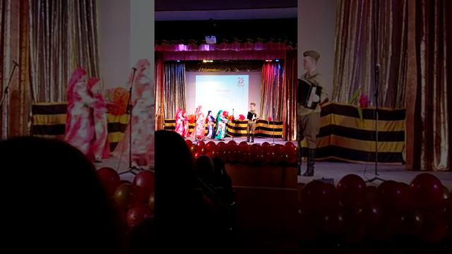 15 марта 2020 г. Частушки Бергуль смотреть онлайн