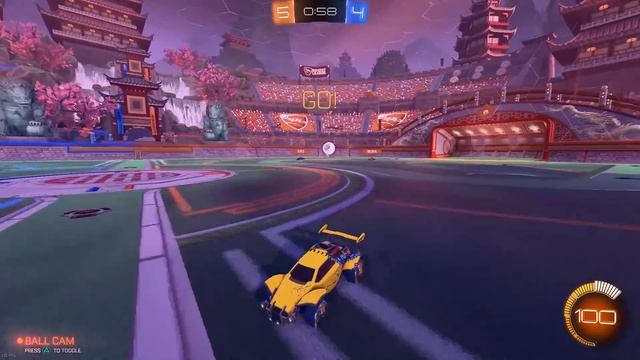 We tried the best strategies in 3v3 Heatseeker смотреть онлайн