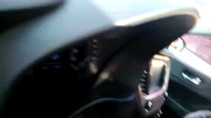 Как снять подушку безопасности на Hyundai Solaris 2