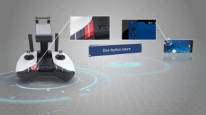 Водный дрон для съемки и рыбалки Power Dolphin