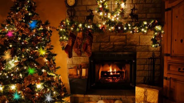 КРАСИВАЯ ЗИМНЯЯ МУЗЫКА ДЛЯ ХОРОШЕГО НАСТРОЕНИЯ, Послушайте! Сборник самых прекрасных мелодий смотреть онлайн