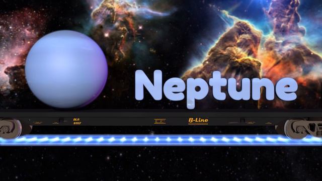 Solar System For Kids | Learn The Planets Plus Pluto (New Horizons)