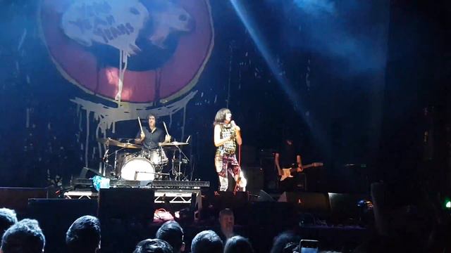 Yeah Yeah Yeahs - Y Control - Dublin 23/5/18