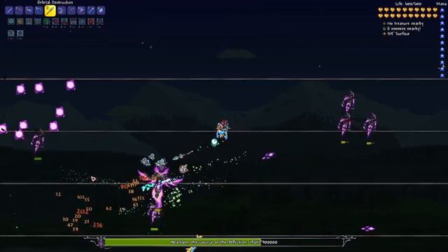 These moded bosses amaze me every time (Shadows of Abaddon) (summoner) смотреть онлайн
