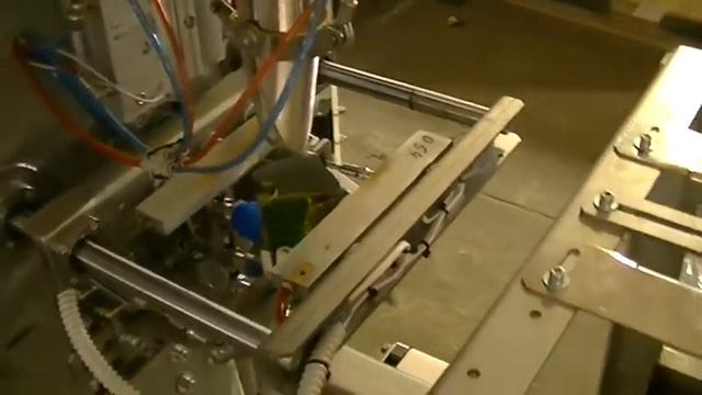 Автомат ДОЙ-ПАК серия 069 21 фасовка специй ЗАВОД ПРОГРЕСС смотреть онлайн