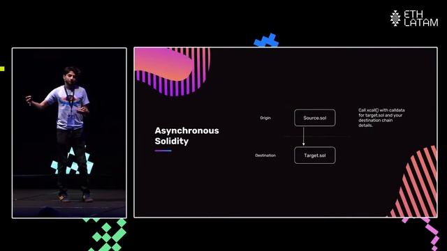 ETHLatam 2022 | Arjun Bhuptani talks about building xChain Applications with Connext смотреть онлайн