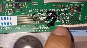 How to repair LG OLED TV- 1blink only. Model: 55EG9A7T