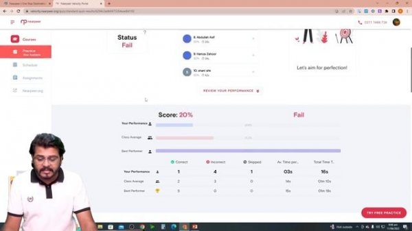 Drop the PMC vs PMDC stress and Practice the largest data bank of MDCAT for FREE.