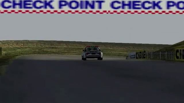 SEGA Rally 2 - Car Profiles - FIAT 131 Abarth