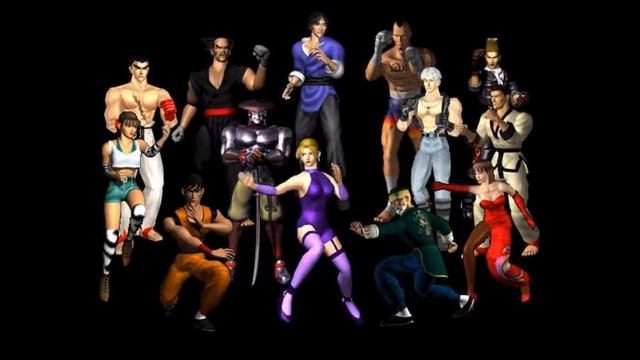 Best HD VGM 459 - Touch and Go (Airport) - [Tekken 4] смотреть онлайн