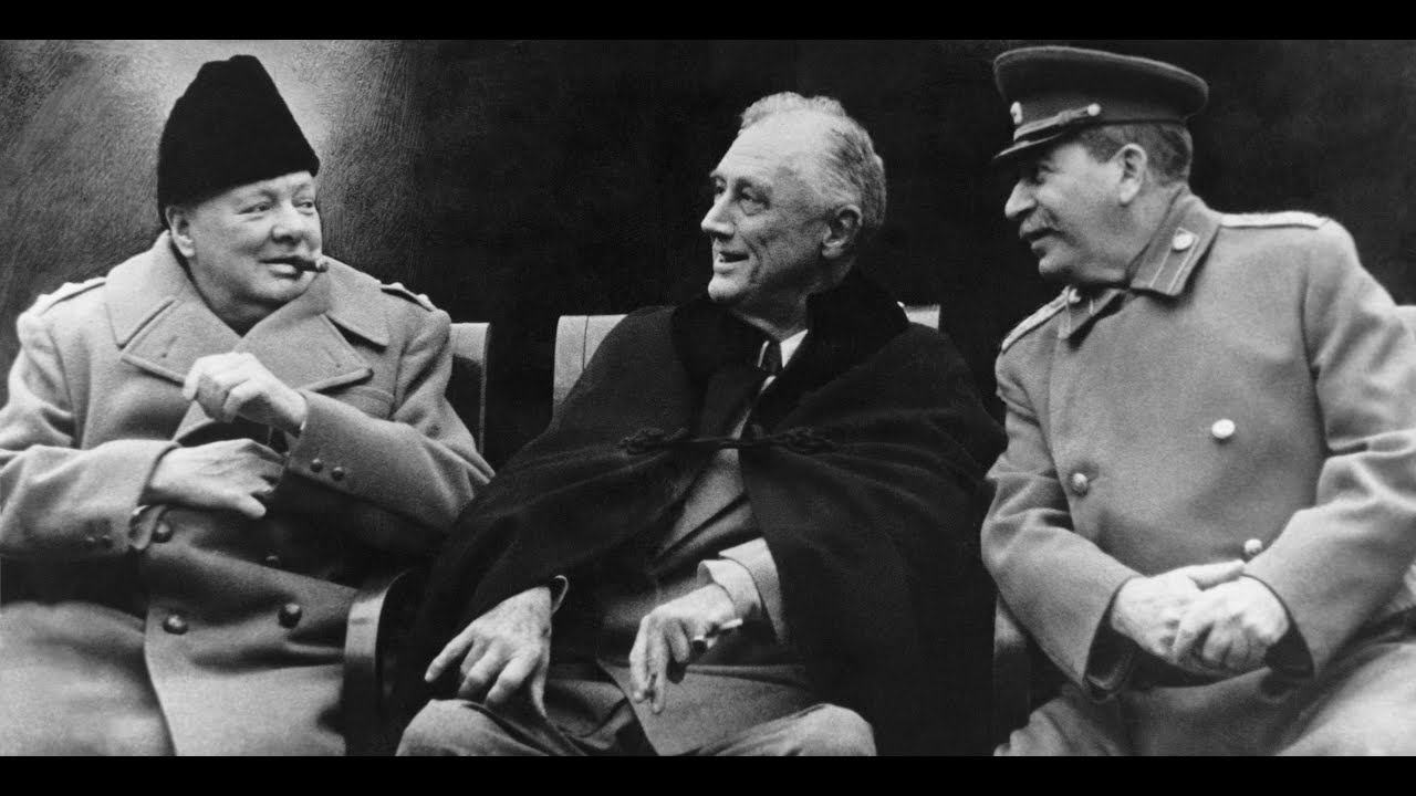 Андрей Фурсов - Скрытые субъекты Второй мировой войны. Внешняя политика СССР смотреть онлайн