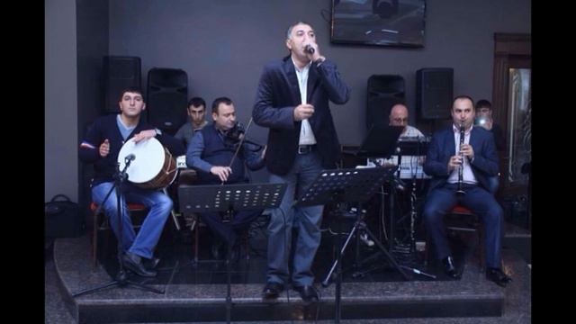 Gagik Afrikyan Гагик Африкян— Tesel Em