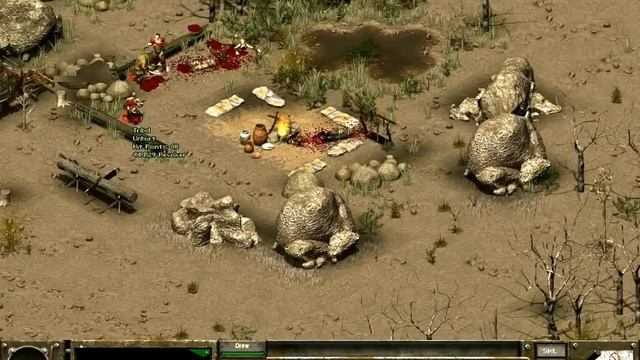 Fallout Tactics Easter Eggs смотреть онлайн