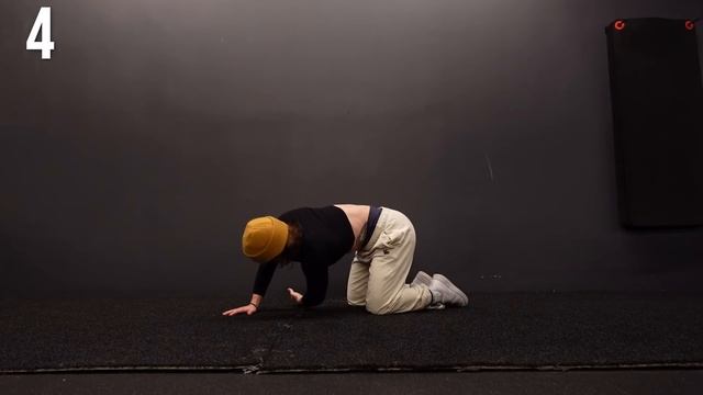 LeanBeefPatty | WARMUP ROUTINE - full body mobility смотреть онлайн