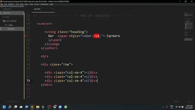 Web Template | Responsive Design| Bootstrap Template - 1 | Code Window | 2022 смотреть онлайн