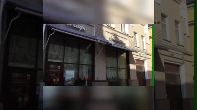 Маркизы для кафе.