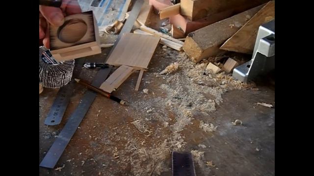 Подсвечник из дощечек своими руками смотреть онлайн