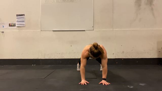 Shoulder Taps