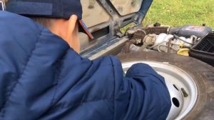 где находиться номер двигателя и вин код на НИВЕ