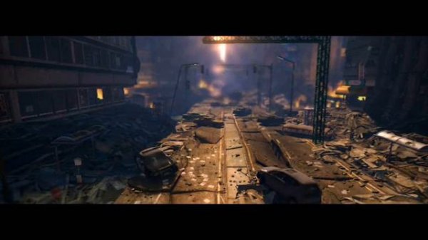 Bionic Commando 2009 (PC) - Gameplay - [Геймплей]!