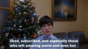 Антон Вакуленко и семья: Новогодние поздравления, песня, отчет по 2020, планы на 2021