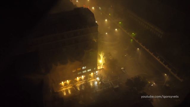 Ураган в Киеве. 16 августа 2018 смотреть онлайн