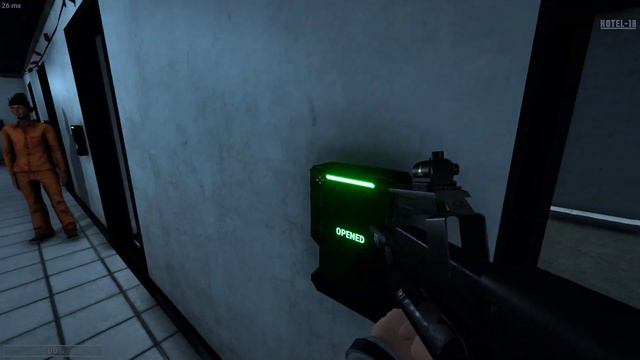 SCP Фул РП Ивент (OL SERVER) 6/1/2019 Часть 2 смотреть онлайн