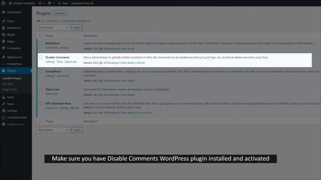 How To Block WordPress Spam Comments via REST API смотреть онлайн