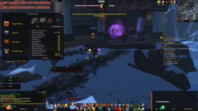 World of Warcraft - 263 - Do a Barrel Roll! смотреть онлайн