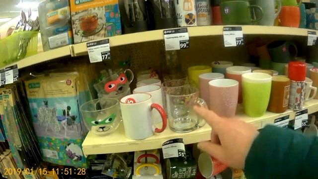 *FIX PRICE * ПОСУДА. ОБЗОР январь 2019. смотреть онлайн