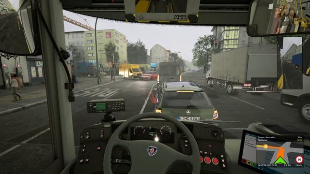 Игра THE BUS / Маршрут 108 смотреть онлайн