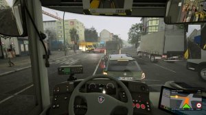 Игра THE BUS / Маршрут 108
